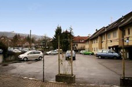 Motel Au Gros Pre Delemont Ngoại thất bức ảnh